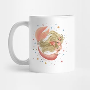 Spring Mermie Mug